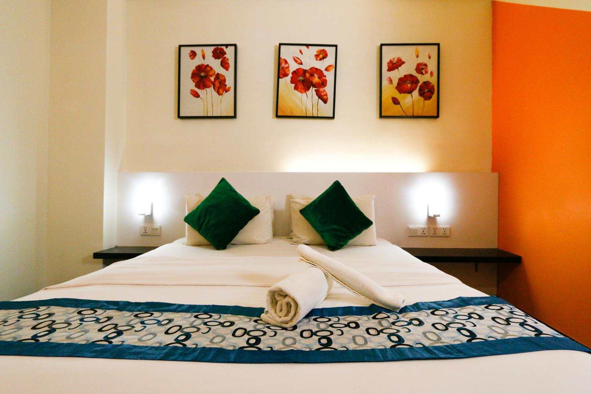 Golden Roof Hotel Ampang Ipoh Exterior foto