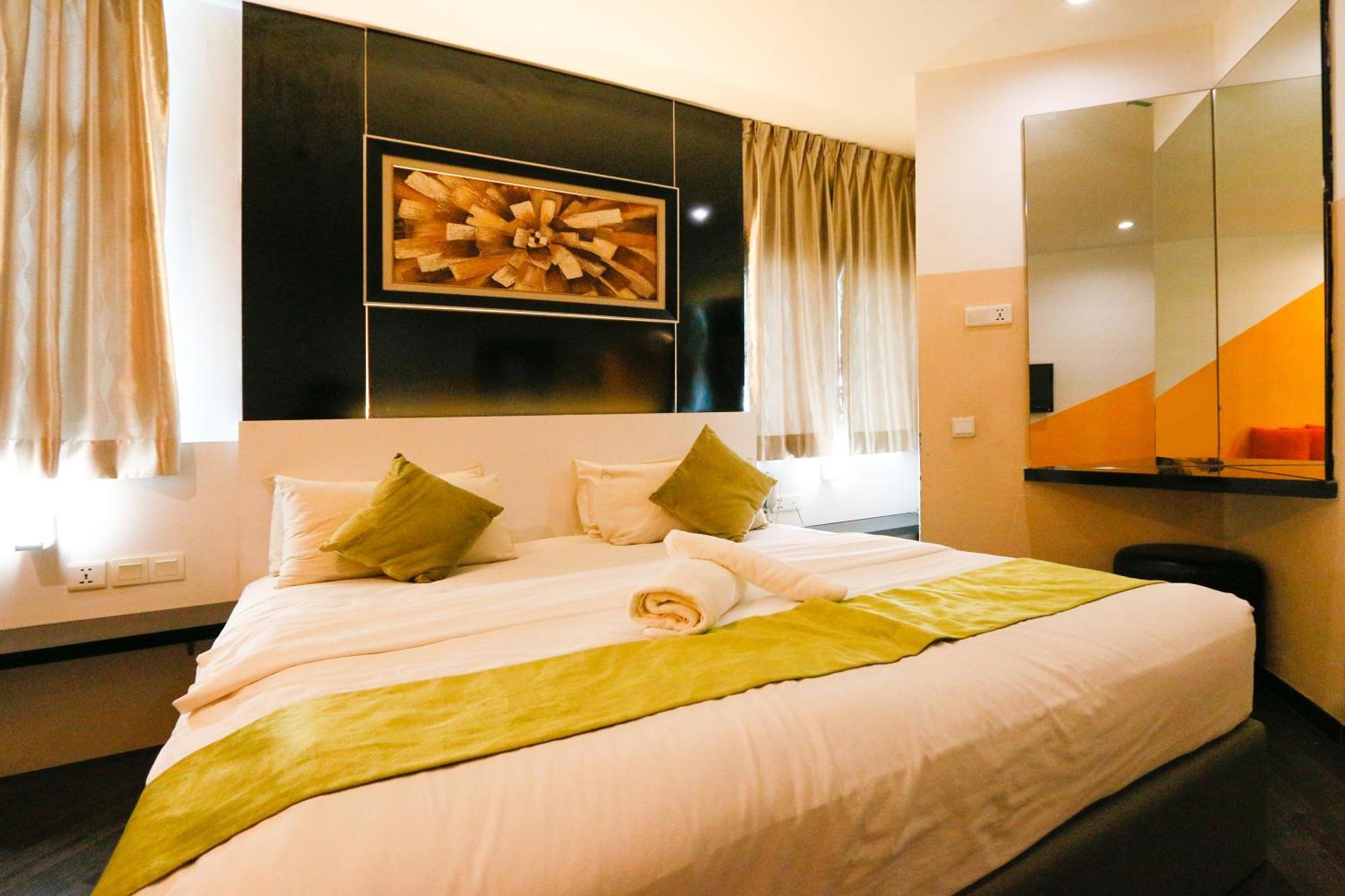 Golden Roof Hotel Ampang Ipoh Exterior foto