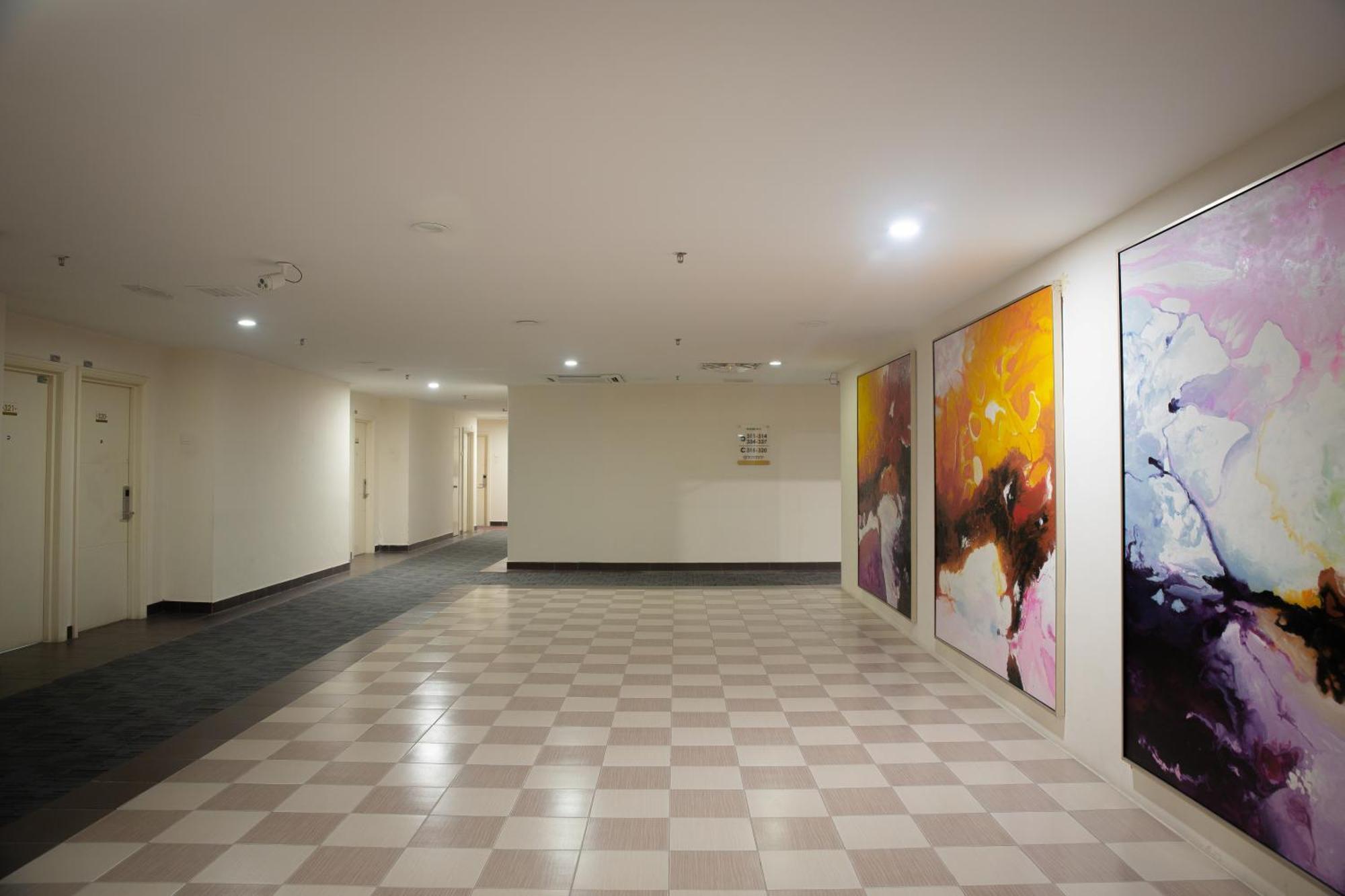 Golden Roof Hotel Ampang Ipoh Exterior foto