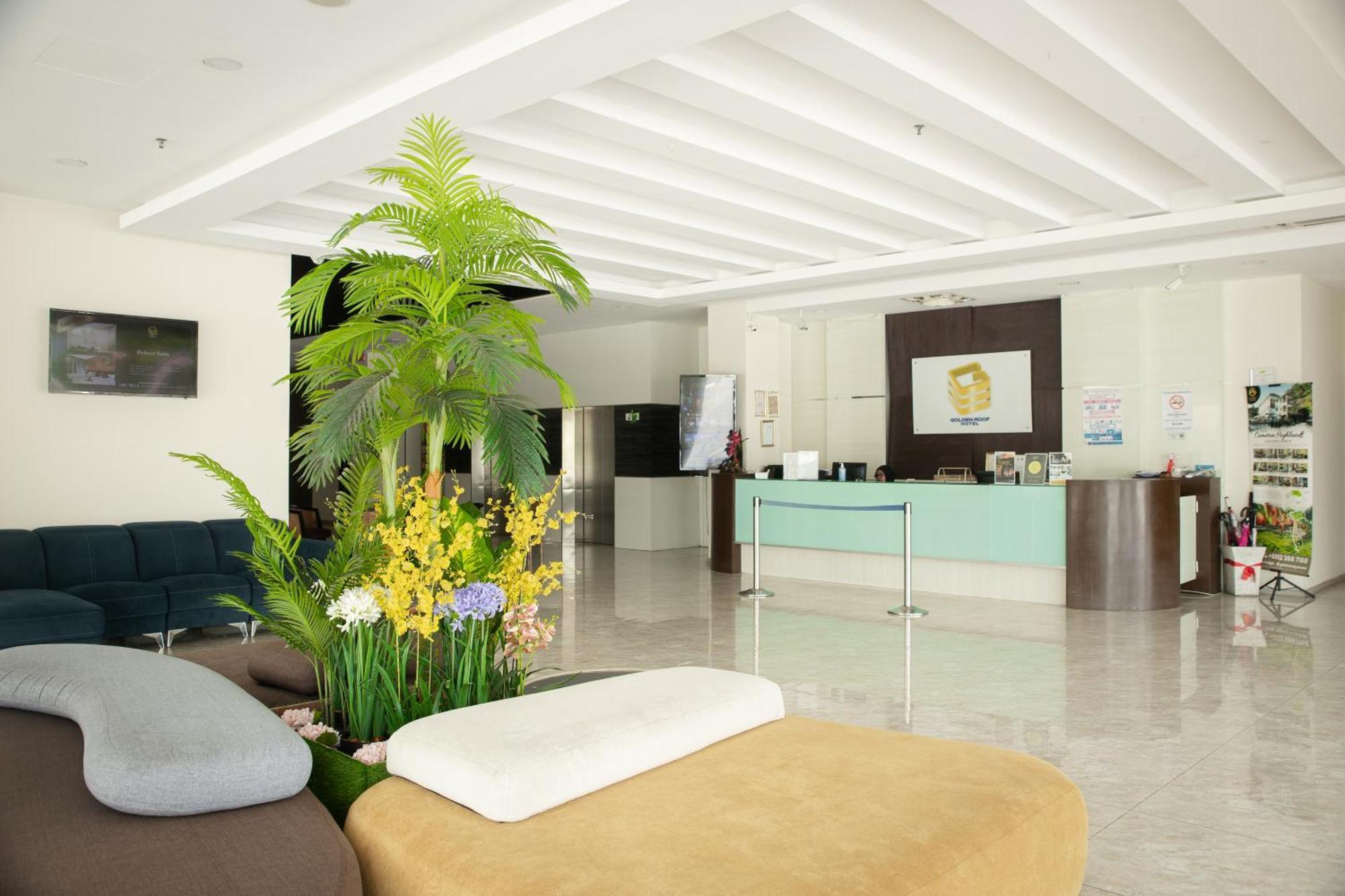 Golden Roof Hotel Ampang Ipoh Exterior foto